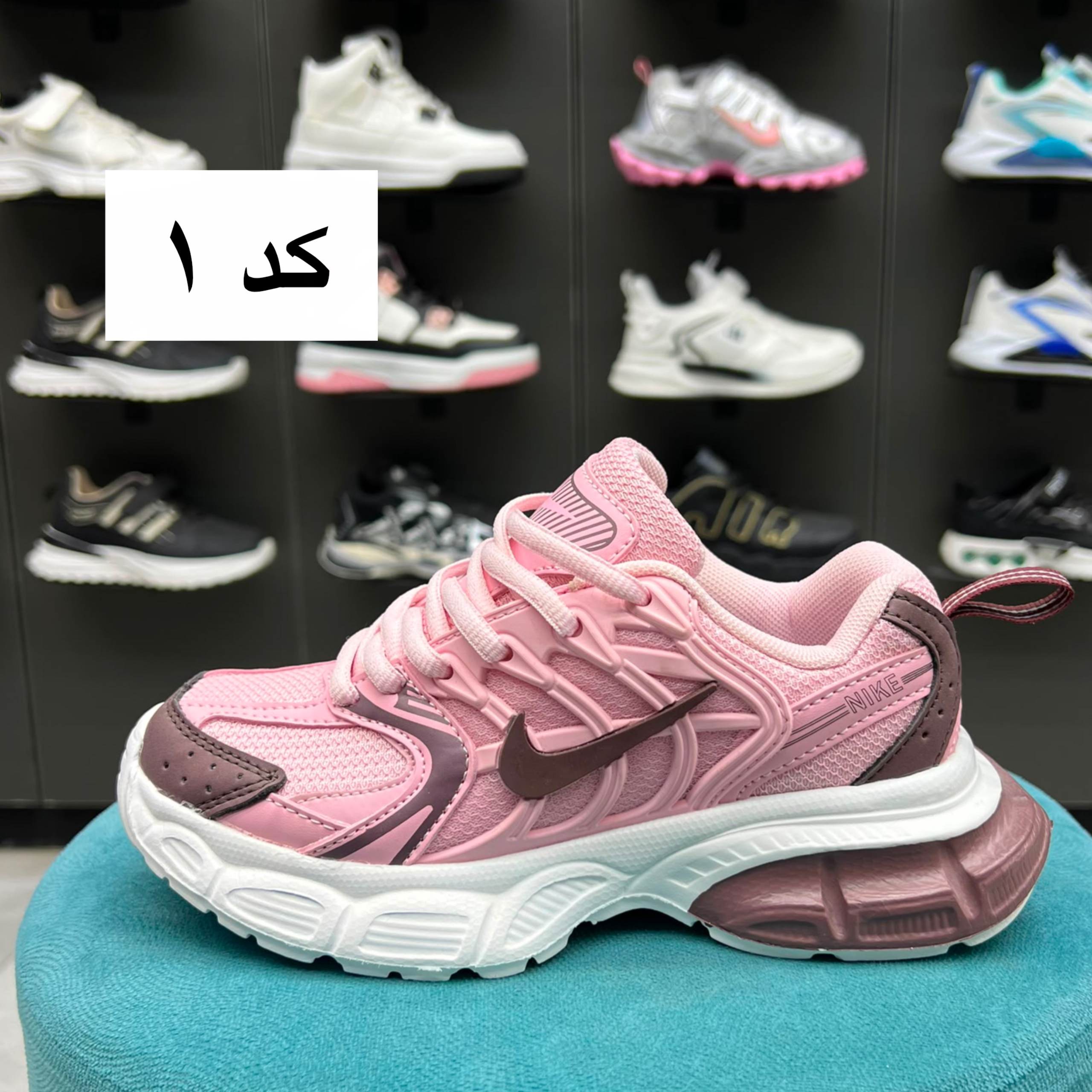 کتونی بچگانه نایک وارداتی ویتنام